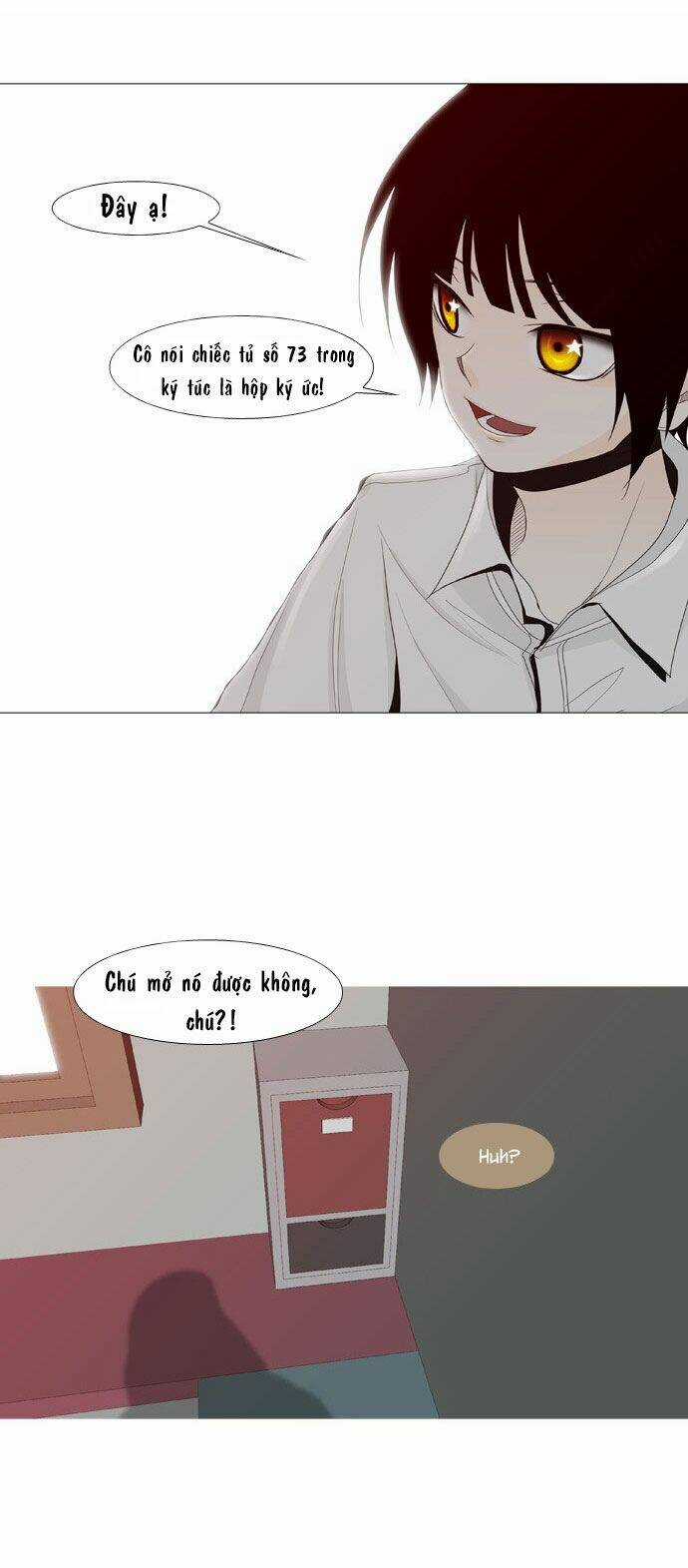 Một Không Gian Thời Gian Khác - Chapter 15 - Trang 3