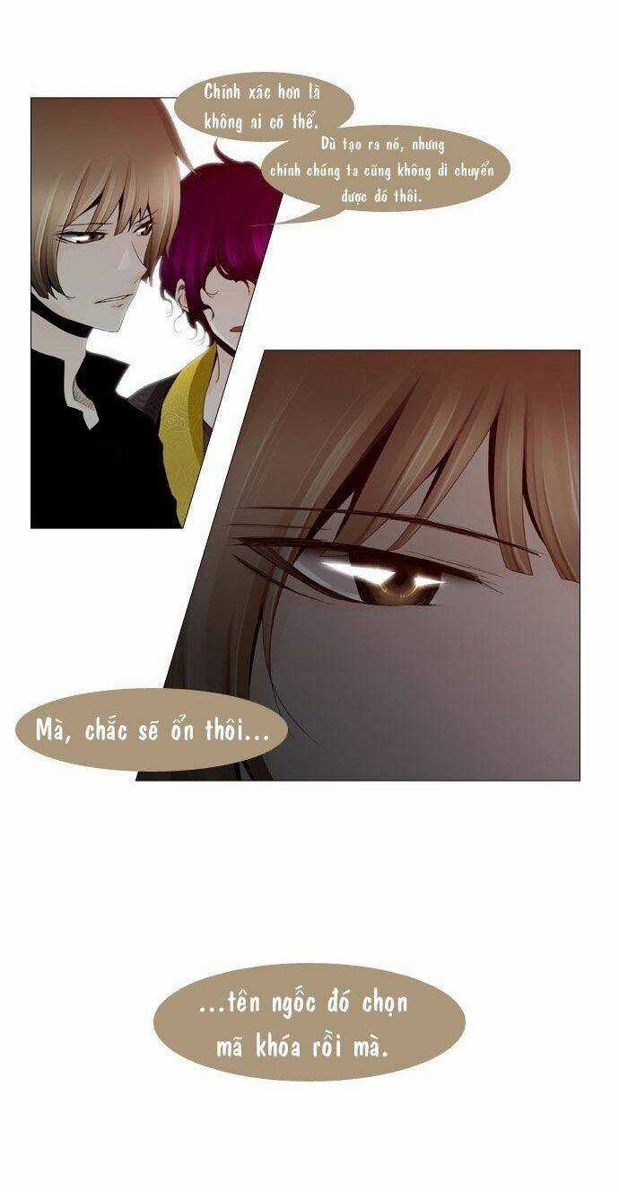 Một Không Gian Thời Gian Khác - Chapter 16 - Trang 4