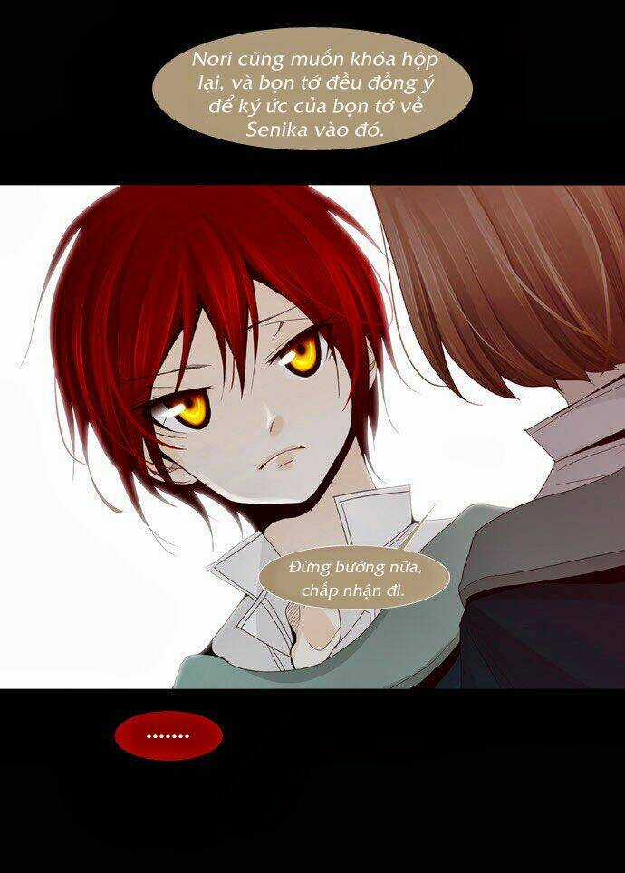 Một Không Gian Thời Gian Khác - Chapter 17 - Trang 3