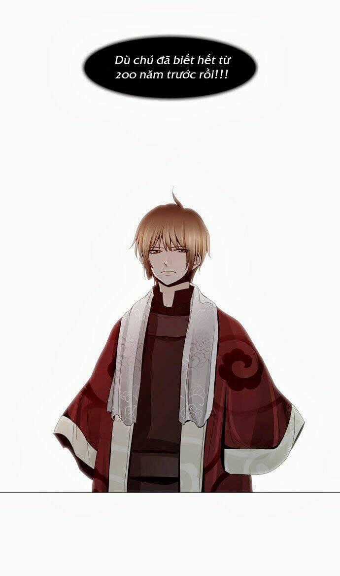 Một Không Gian Thời Gian Khác - Chapter 17 - Trang 33