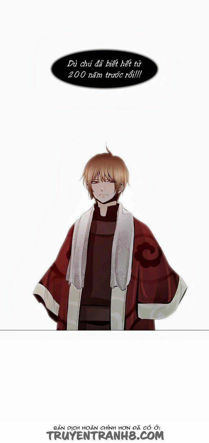 Một Không Gian Thời Gian Khác - Chapter 18 - Trang 3