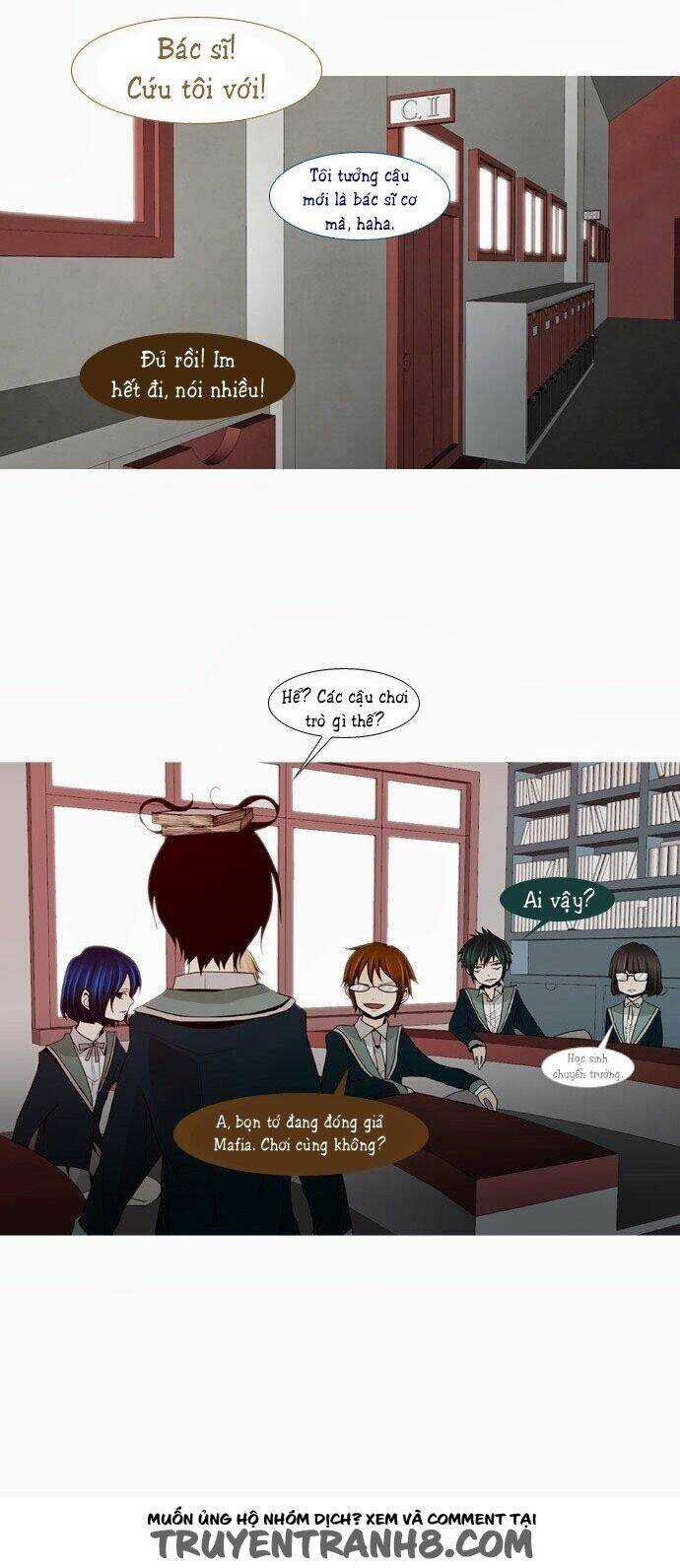 Một Không Gian Thời Gian Khác - Chapter 18 - Trang 6