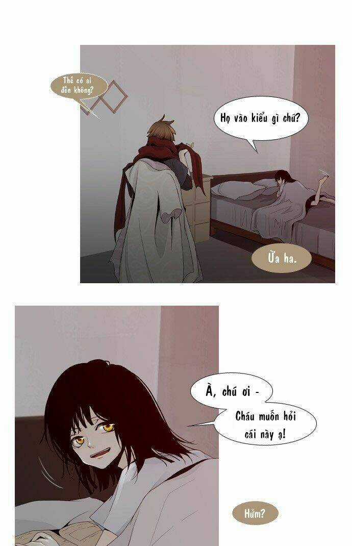 Một Không Gian Thời Gian Khác - Chapter 2 - Trang 12