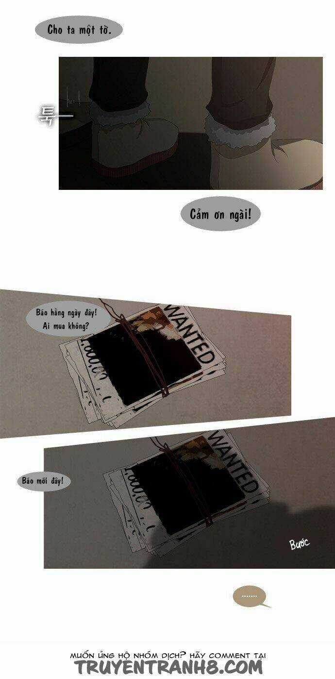 Một Không Gian Thời Gian Khác - Chapter 2 - Trang 3