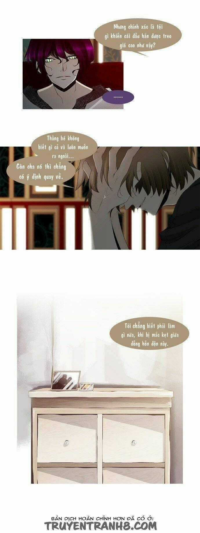 Một Không Gian Thời Gian Khác - Chapter 2 - Trang 28