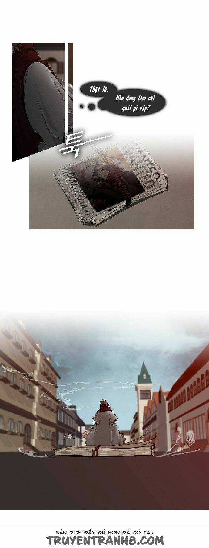 Một Không Gian Thời Gian Khác - Chapter 2 - Trang 8