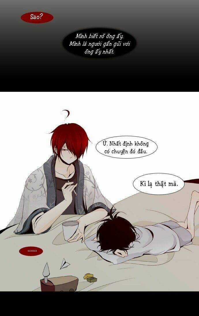 Một Không Gian Thời Gian Khác - Chapter 20 - Trang 22
