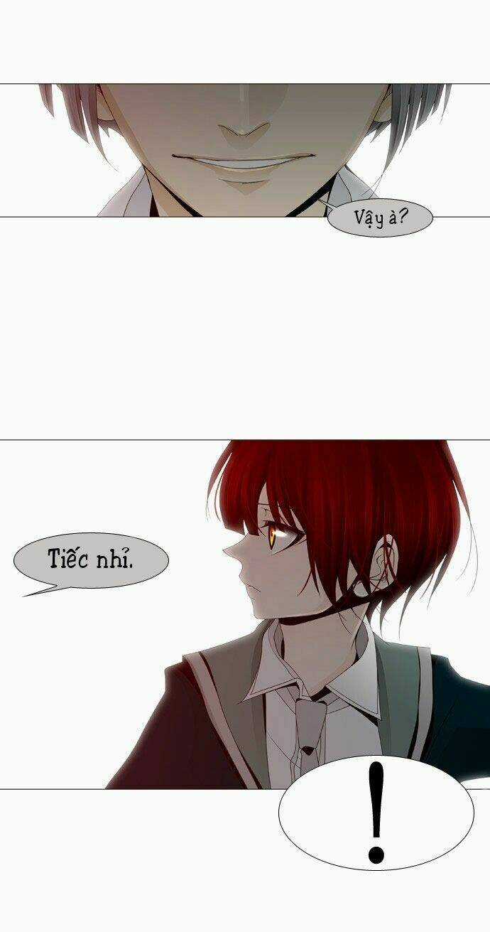 Một Không Gian Thời Gian Khác - Chapter 20 - Trang 4