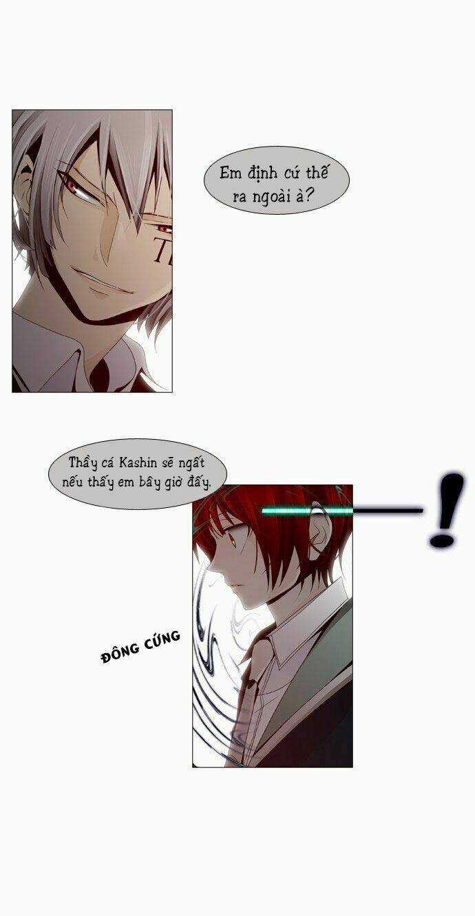 Một Không Gian Thời Gian Khác - Chapter 20 - Trang 6