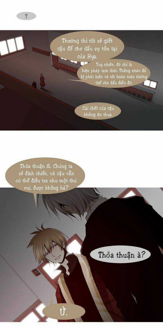 Một Không Gian Thời Gian Khác - Chapter 21 - Trang 11