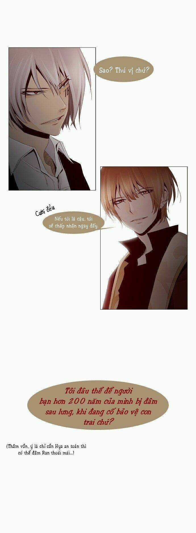 Một Không Gian Thời Gian Khác - Chapter 21 - Trang 12