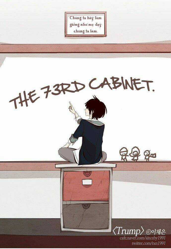 Một Không Gian Thời Gian Khác - Chapter 21 - Trang 13