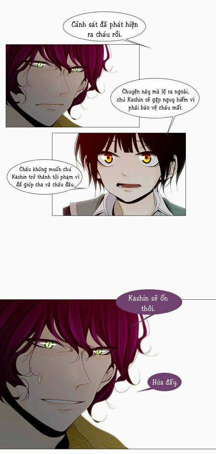 Một Không Gian Thời Gian Khác - Chapter 21 - Trang 15