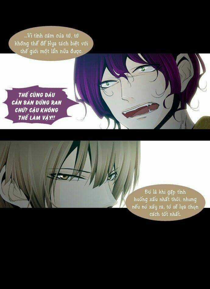 Một Không Gian Thời Gian Khác - Chapter 21 - Trang 17