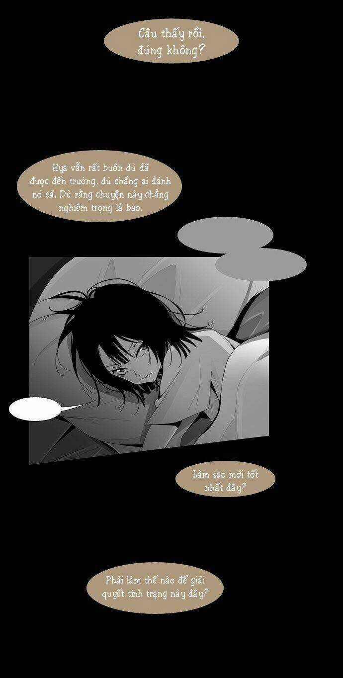 Một Không Gian Thời Gian Khác - Chapter 21 - Trang 18