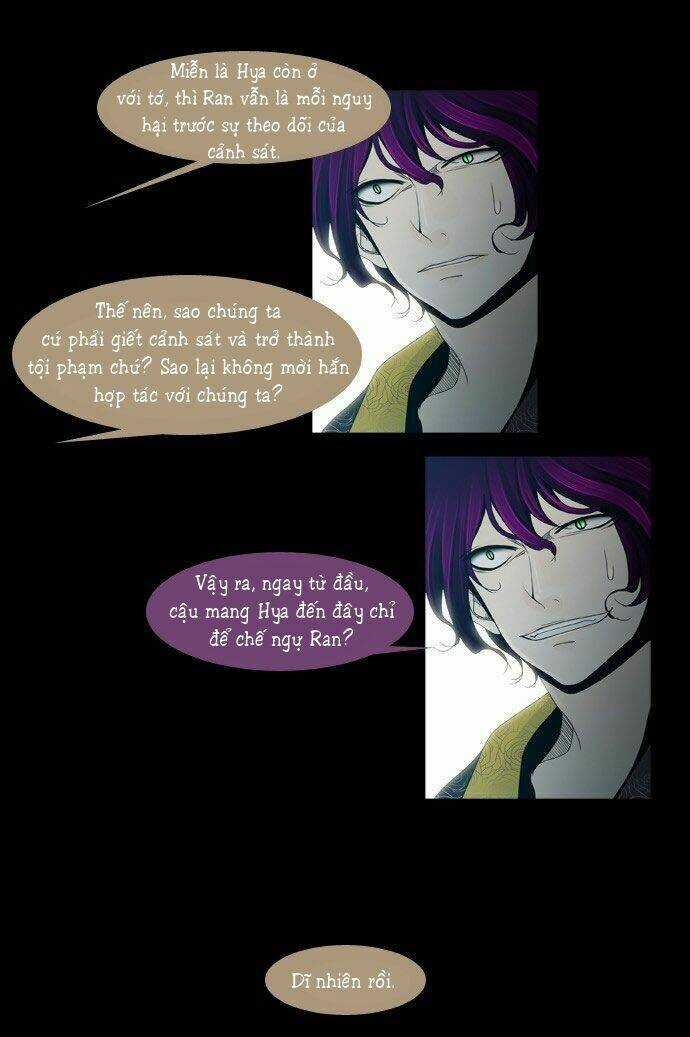 Một Không Gian Thời Gian Khác - Chapter 21 - Trang 19