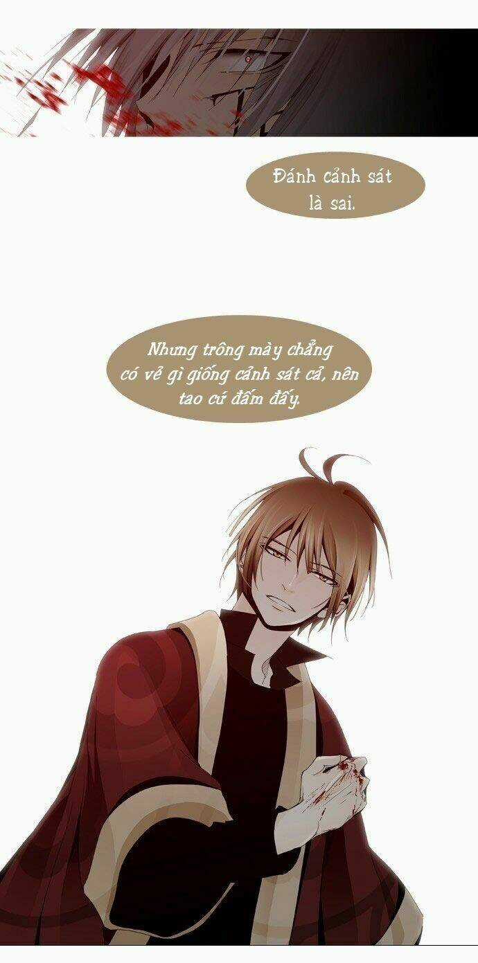 Một Không Gian Thời Gian Khác - Chapter 21 - Trang 3