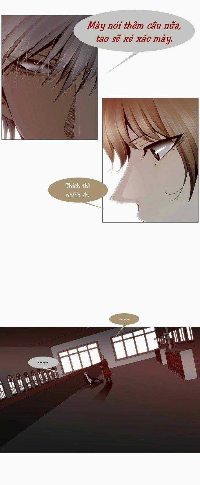 Một Không Gian Thời Gian Khác - Chapter 21 - Trang 6