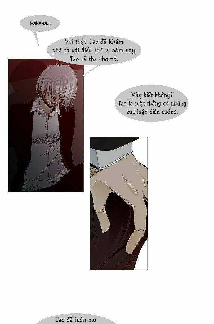 Một Không Gian Thời Gian Khác - Chapter 21 - Trang 7