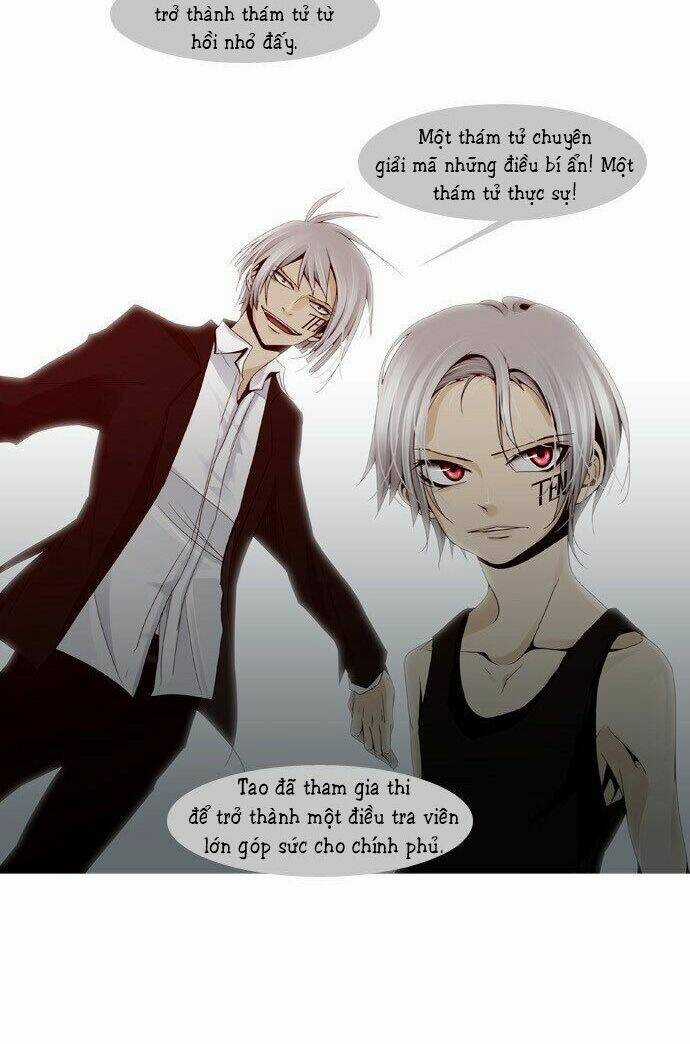 Một Không Gian Thời Gian Khác - Chapter 21 - Trang 8