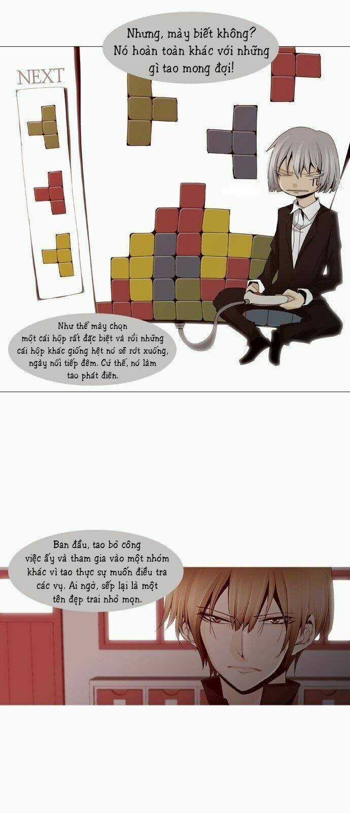 Một Không Gian Thời Gian Khác - Chapter 21 - Trang 9
