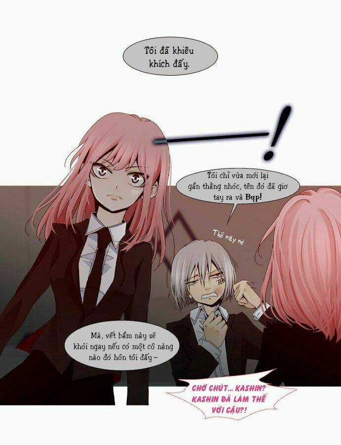 Một Không Gian Thời Gian Khác - Chapter 22 - Trang 6