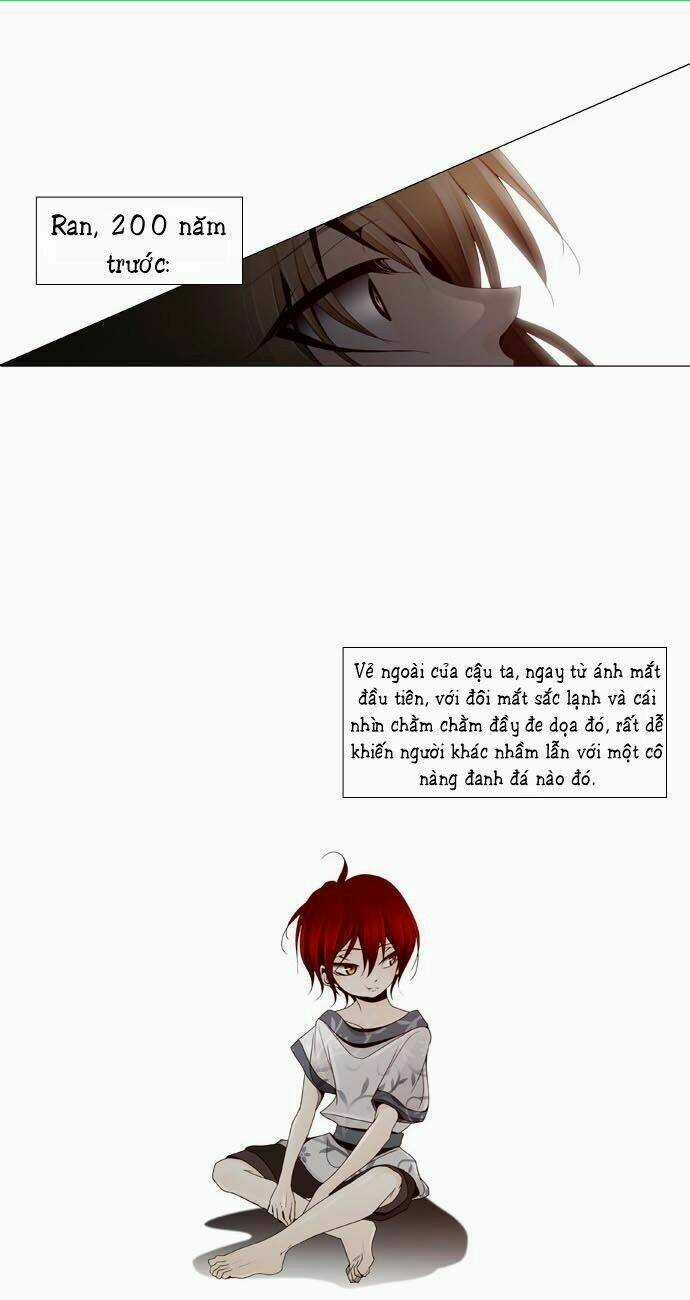 Một Không Gian Thời Gian Khác - Chapter 25 - Trang 10