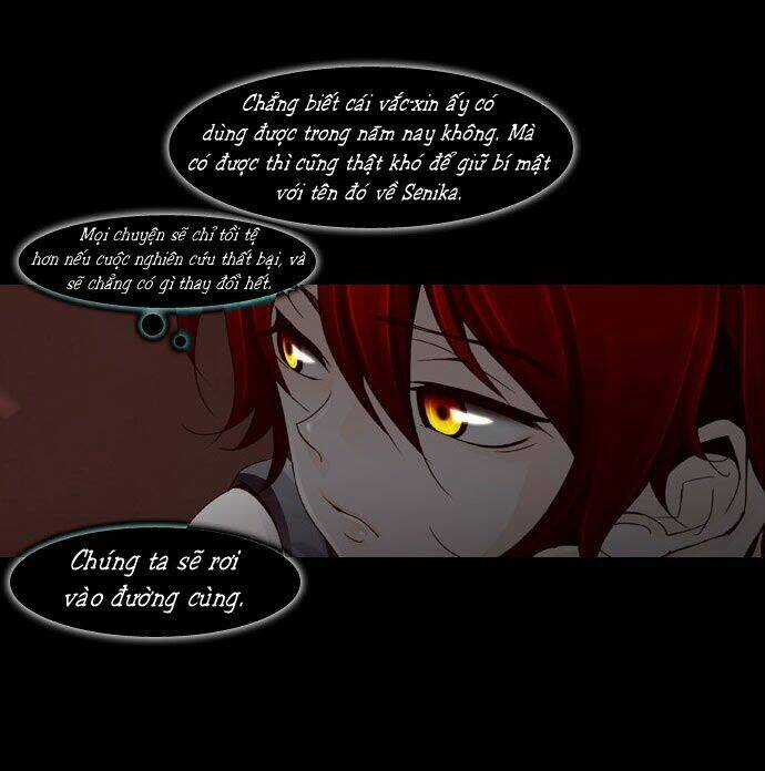 Một Không Gian Thời Gian Khác - Chapter 28 - Trang 10