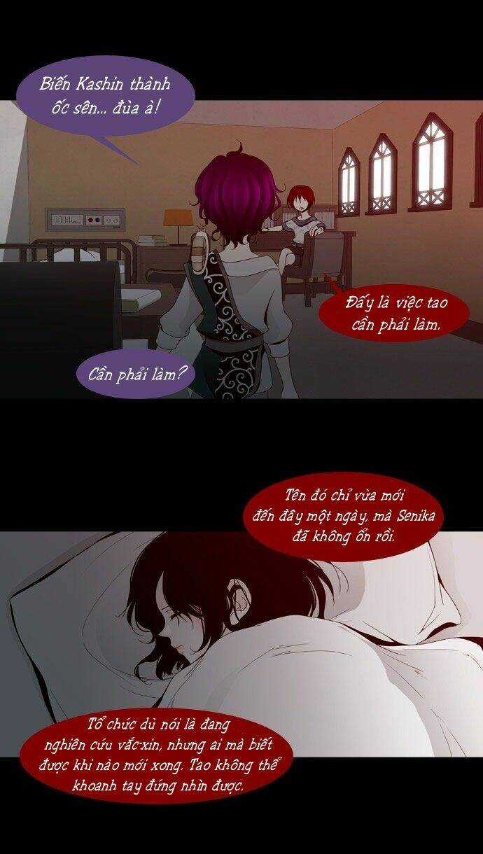 Một Không Gian Thời Gian Khác - Chapter 29 - Trang 12