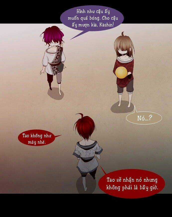 Một Không Gian Thời Gian Khác - Chapter 29 - Trang 4