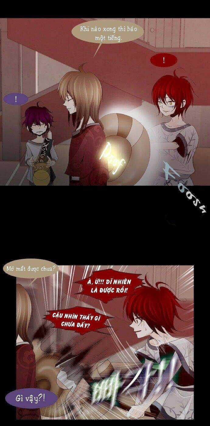 Một Không Gian Thời Gian Khác - Chapter 29 - Trang 7