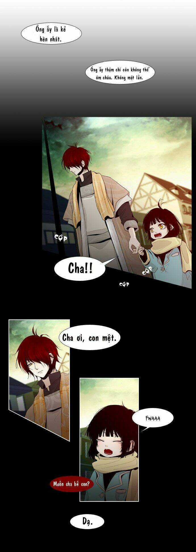 Một Không Gian Thời Gian Khác - Chapter 3 - Trang 7