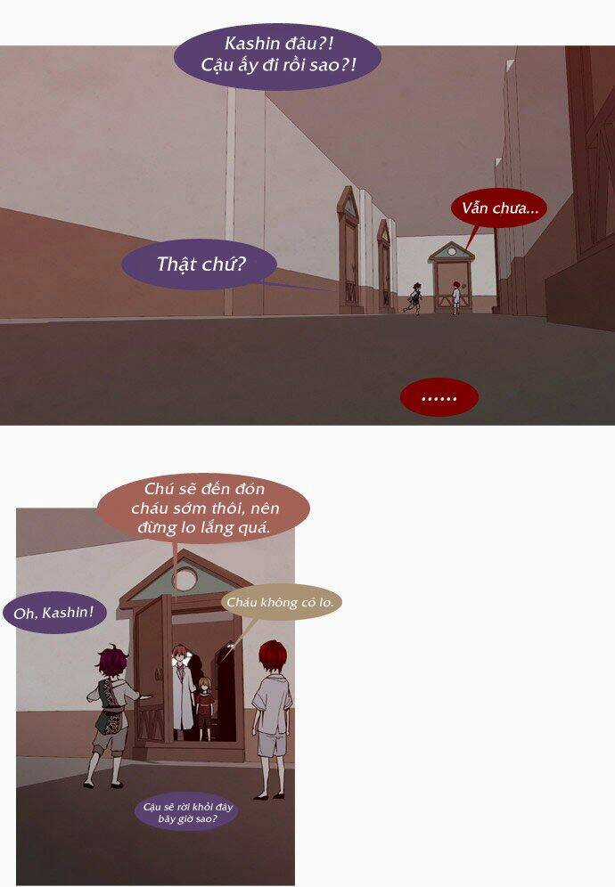 Một Không Gian Thời Gian Khác - Chapter 31 - Trang 3