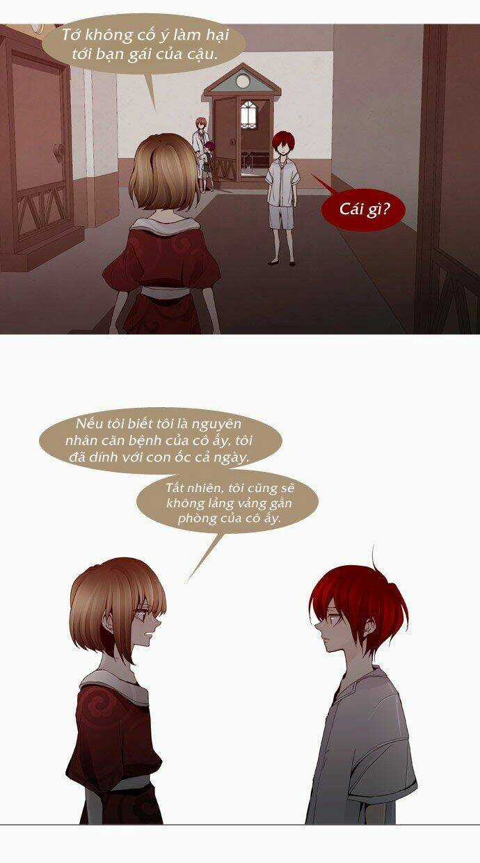 Một Không Gian Thời Gian Khác - Chapter 31 - Trang 8