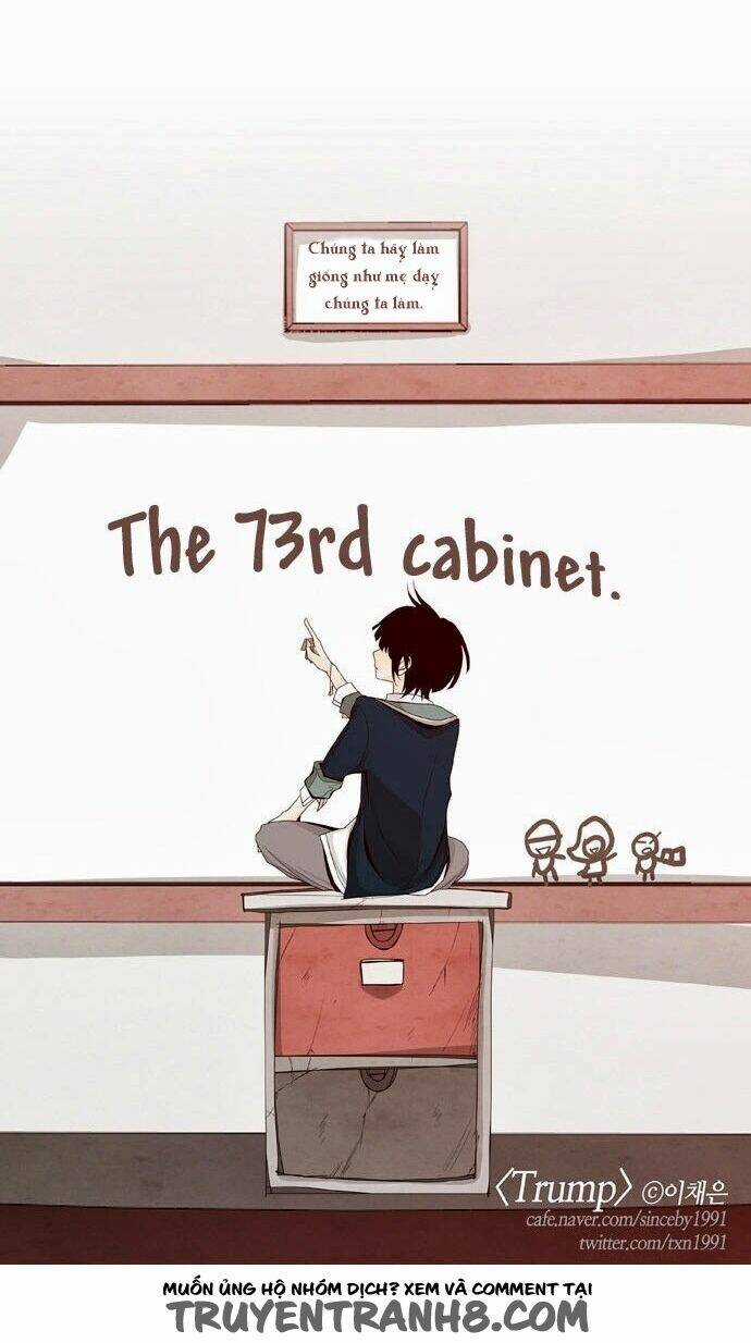 Một Không Gian Thời Gian Khác - Chapter 32 - Trang 3