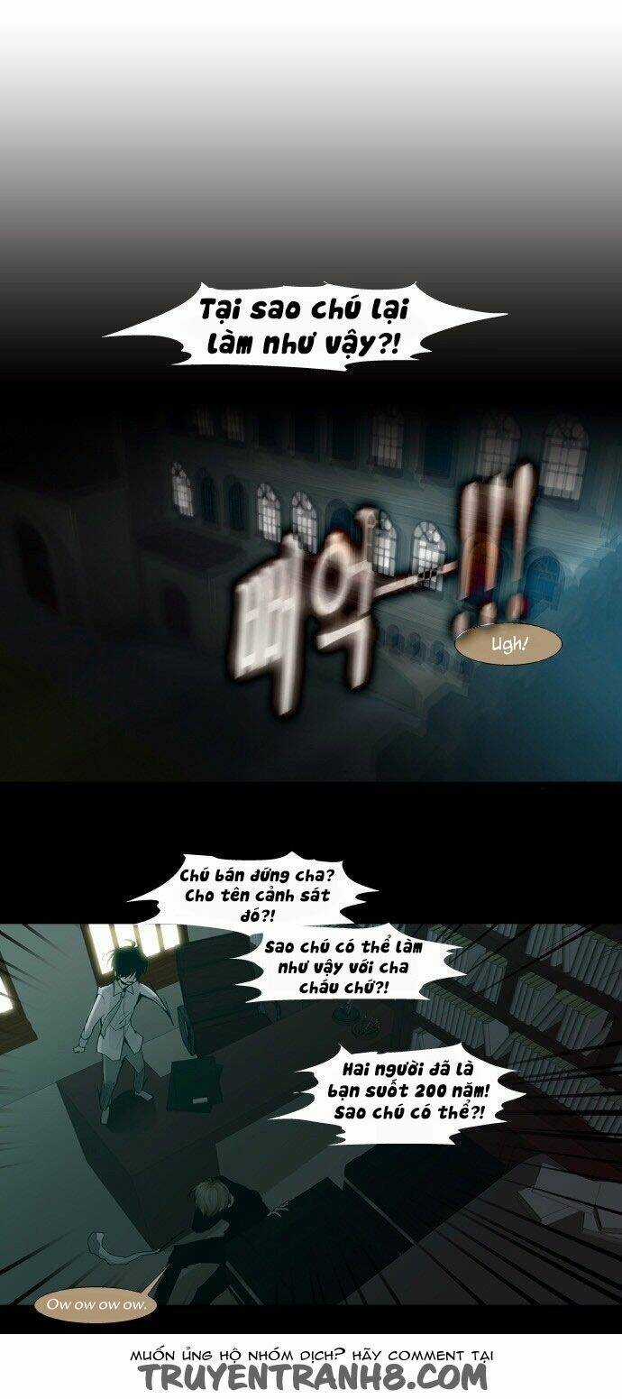 Một Không Gian Thời Gian Khác - Chapter 32 - Trang 7