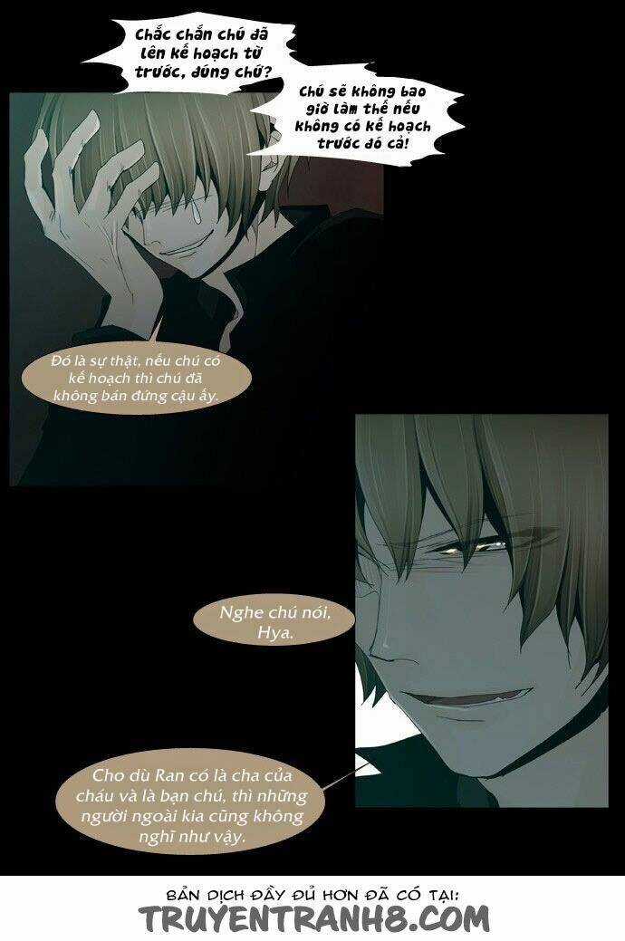 Một Không Gian Thời Gian Khác - Chapter 32 - Trang 8