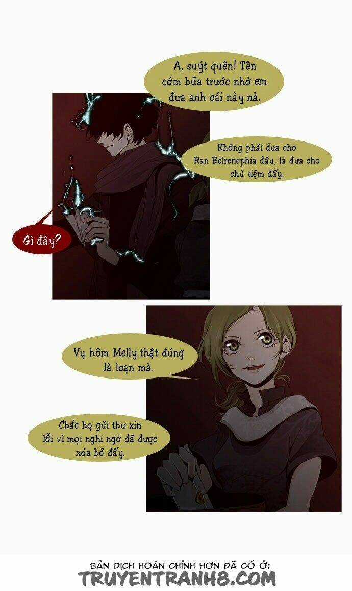 Một Không Gian Thời Gian Khác - Chapter 34 - Trang 3