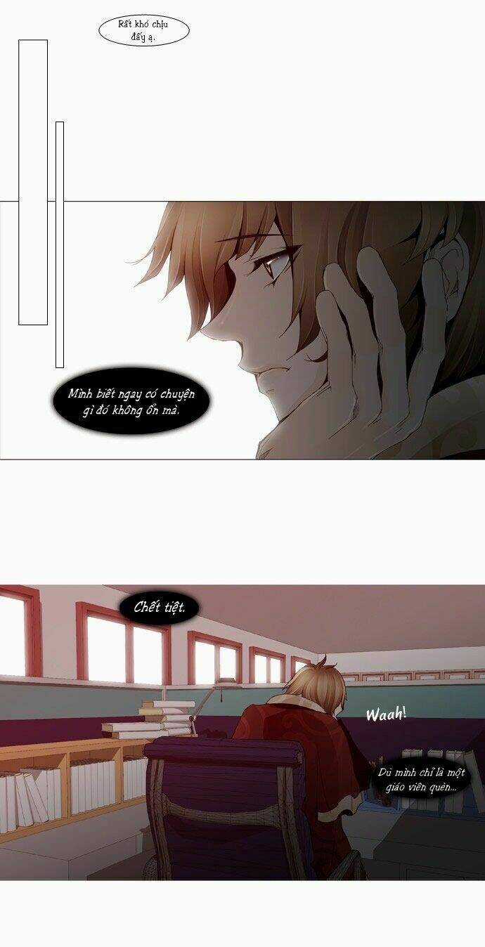 Một Không Gian Thời Gian Khác - Chapter 35 - Trang 8