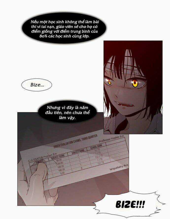 Một Không Gian Thời Gian Khác - Chapter 37 - Trang 21