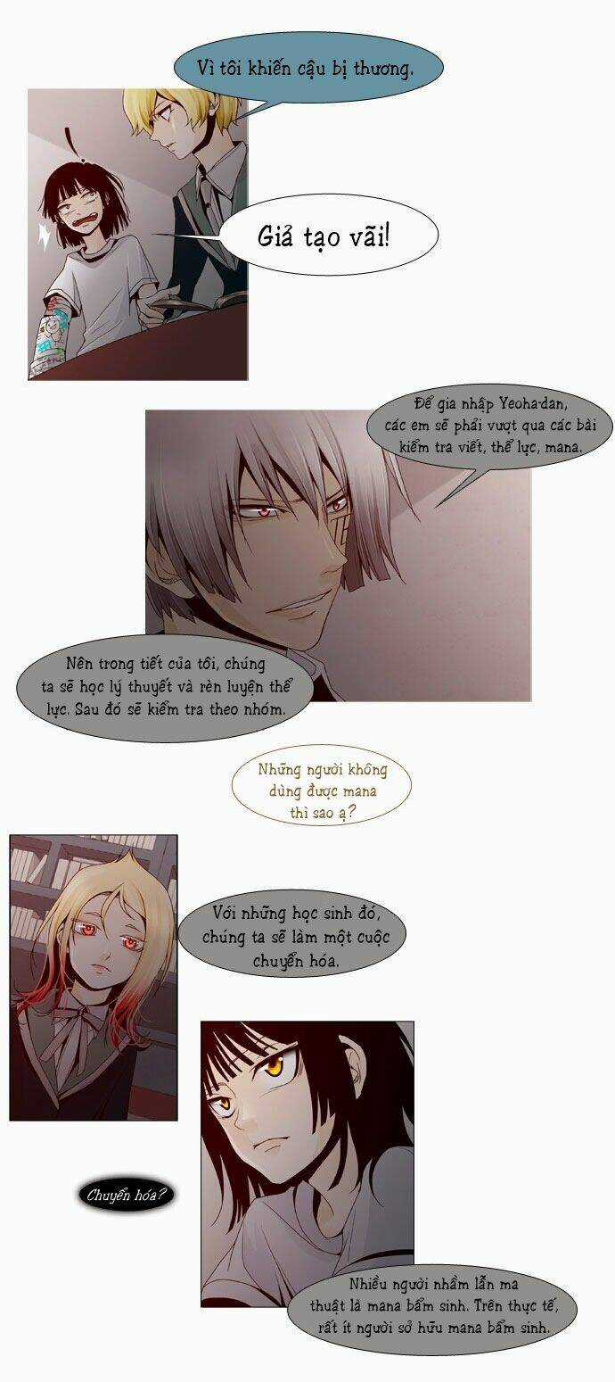 Một Không Gian Thời Gian Khác - Chapter 39 - Trang 13