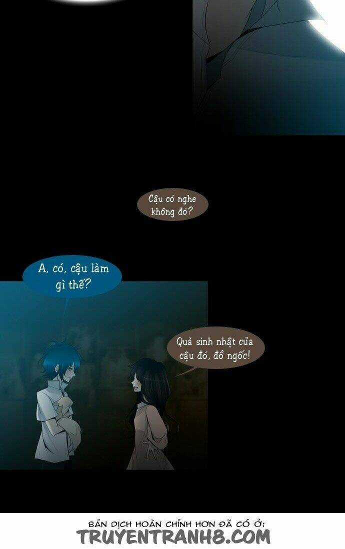 Một Không Gian Thời Gian Khác - Chapter 4 - Trang 22