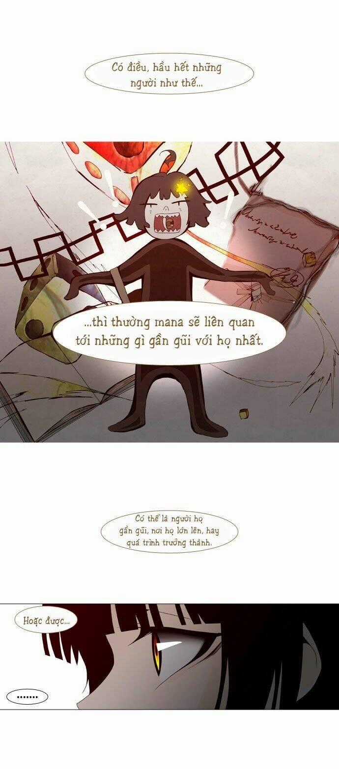 Một Không Gian Thời Gian Khác - Chapter 41 - Trang 2