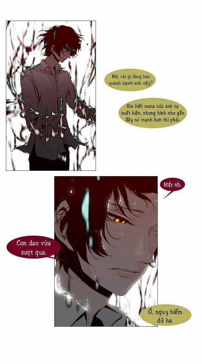 Một Không Gian Thời Gian Khác - Chapter 41 - Trang 20