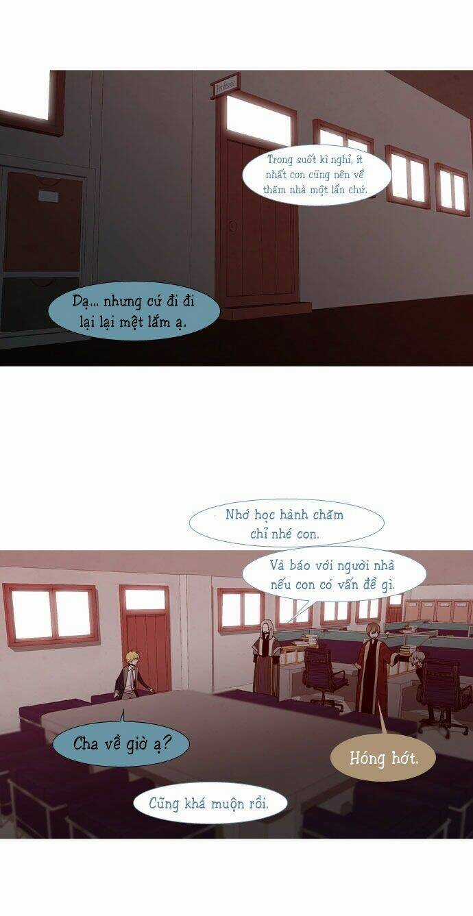 Một Không Gian Thời Gian Khác - Chapter 41 - Trang 5