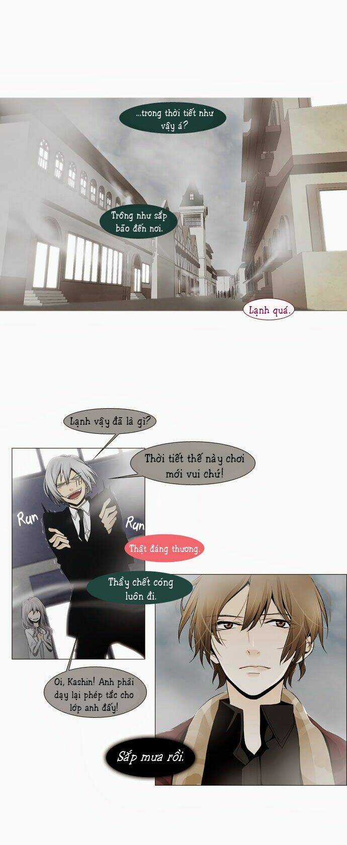 Một Không Gian Thời Gian Khác - Chapter 44 - Trang 3