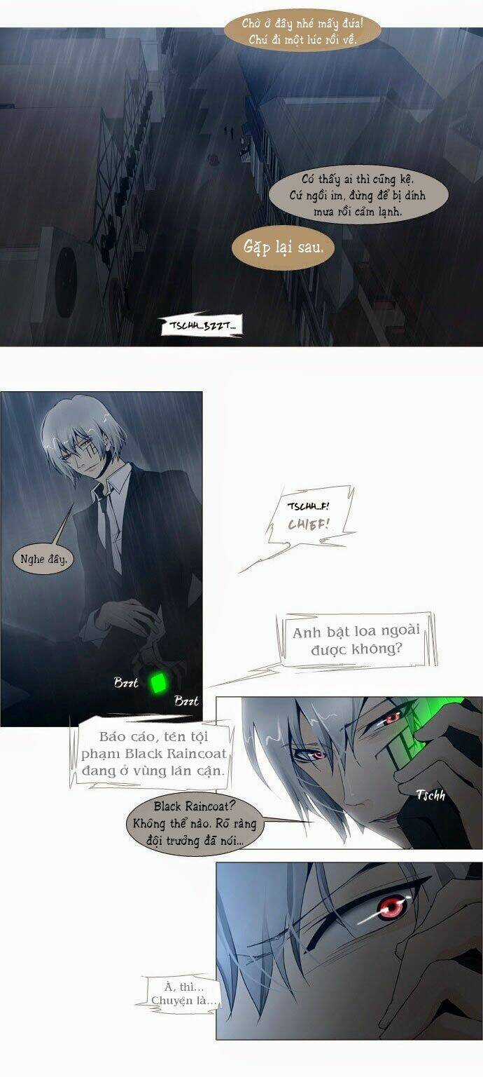 Một Không Gian Thời Gian Khác - Chapter 46 - Trang 9