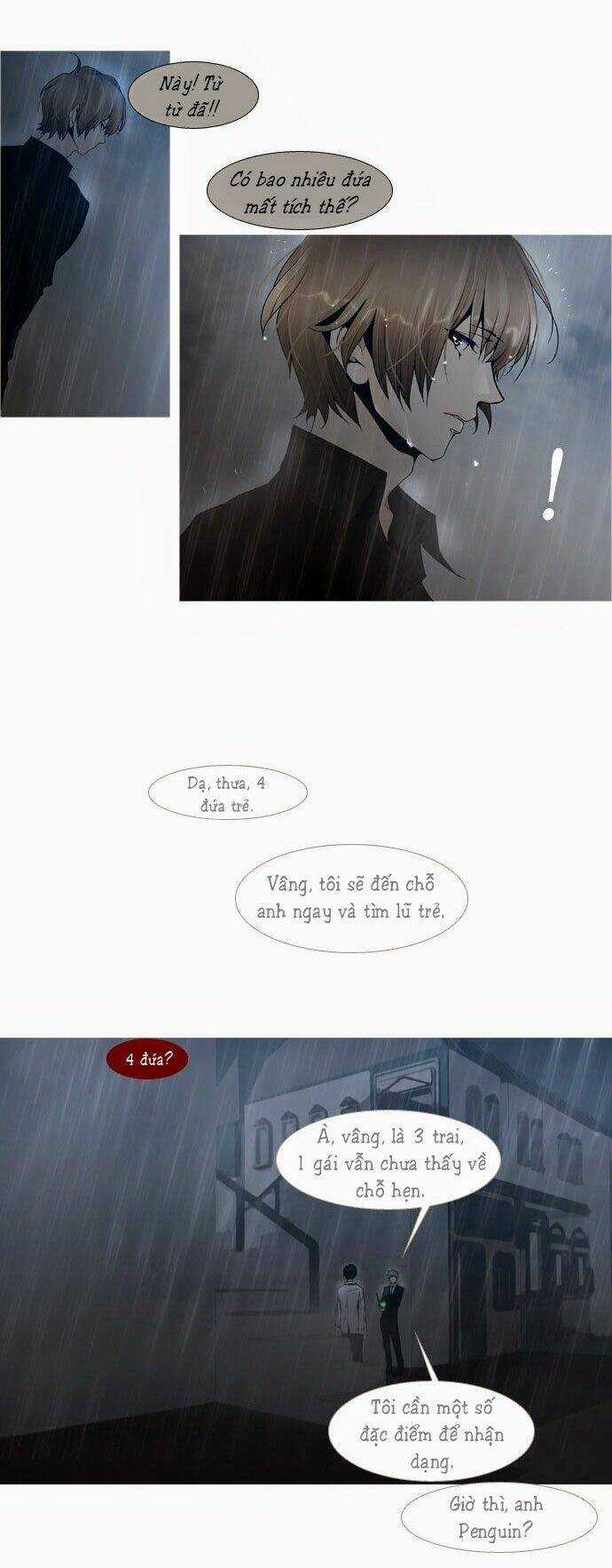 Một Không Gian Thời Gian Khác - Chapter 46 - Trang 10