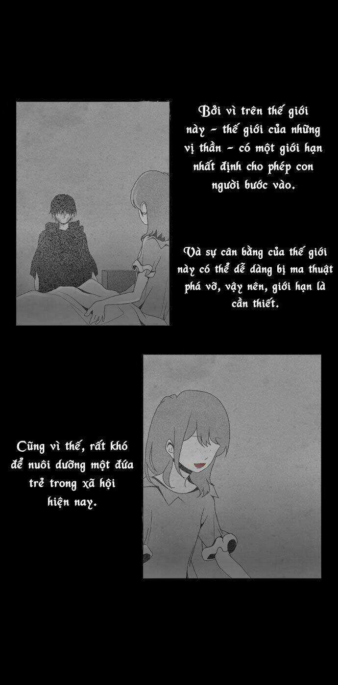 Một Không Gian Thời Gian Khác - Chapter 47 - Trang 3