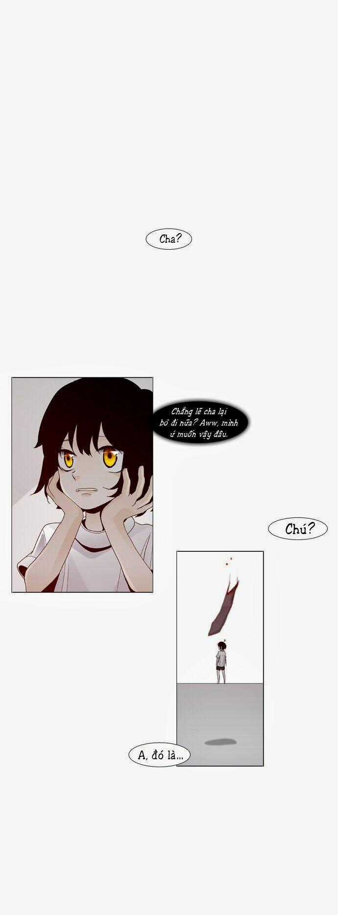 Một Không Gian Thời Gian Khác - Chapter 49 - Trang 1